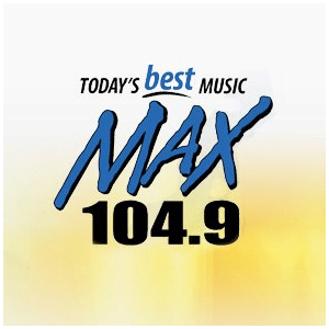 Listen to MAX 104.9 FM in the App