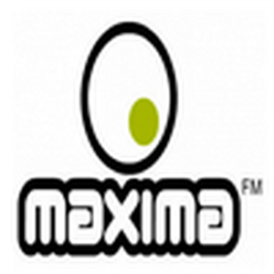 Listen to maxima Fm in the App