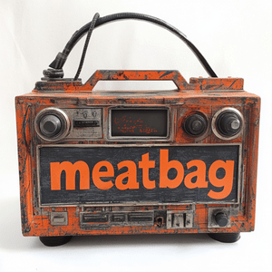 Listen to Meatbag Radio in the App