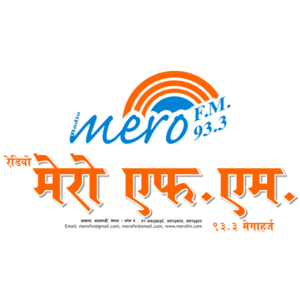 Listen to Mero FM 93.3 in the App