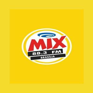 Listen to Mix FM Brasília in the App