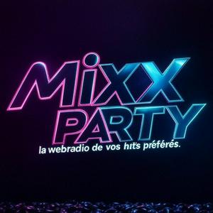 Listen to Mixx Party in the App