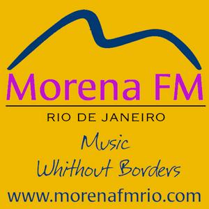 Listen to Morena FM /Rio in the App