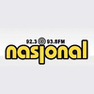 Listen to Nasional 92.3 FM in the App