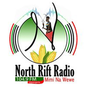 Listen to North Rift Radio in the App