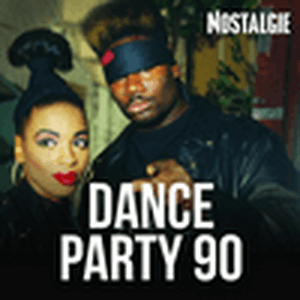 Listen to NOSTALGIE DANCE PARTY 90 in the App