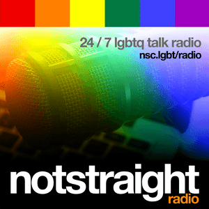 Listen to NOTSTRAIGHTradio in the App