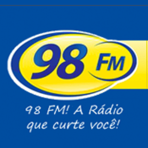 Listen to Rádio 98 FM Nuporanga in the App