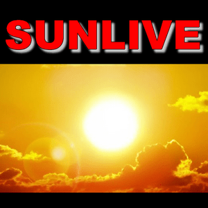 Listen to SunLive in the App