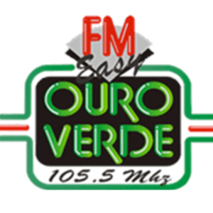 Listen to Rádio Ouro Verde 105.5 FM in the App