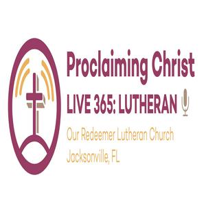 Listen to Our Redeemer Lutheran Radio in the App