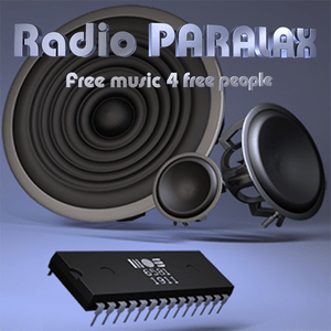 Listen to Radio PARALAX in the App