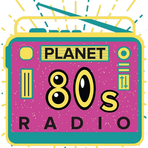 Listen to Planet 80s Radio in the App