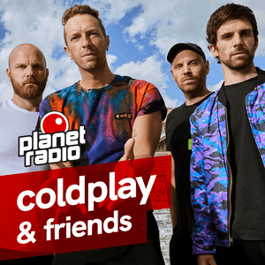 Listen to planet coldplay & friends in the App