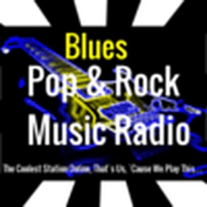 Listen to Pop And Rock Music Radio Blues in the App