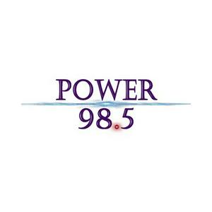 Listen to Power 98.5 FM in the App