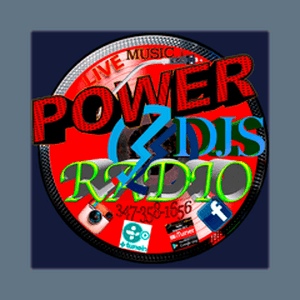 Listen to Power DJS Radio in the App