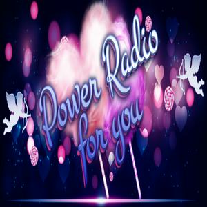 Listen to Power Radio for you in the App