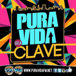 Listen to Pura Vida FM in the App