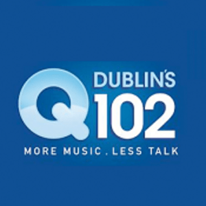 Listen to Dublin's Q102 in the App