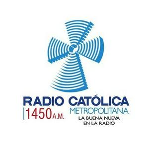 Listen to Radio Católica Metropolitana 1450 AM in the App