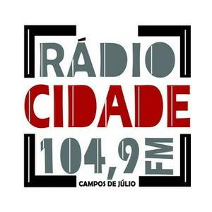 Listen to Radio Cidade 104.9 FM in the App