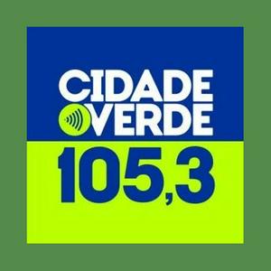 Listen to Rádio Cidade Verde 105.3 FM in the App