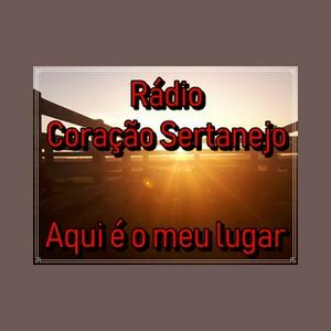 Listen to Radio Coração Sertanejo in the App