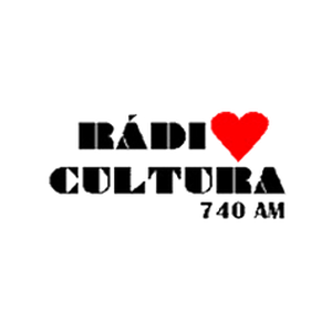 Listen to Rádio Cultura 740 AM in the App