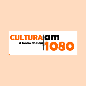 Listen to Radio Cultura AM 1080 in the App