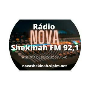 Listen to Rádio Nova Shekinah FM in the App