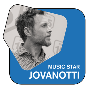 Listen to Radio 105 - MUSIC STAR Jovanotti in the App