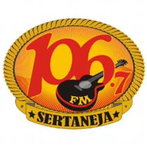 Listen to Rádio 106 Sertaneja in the App