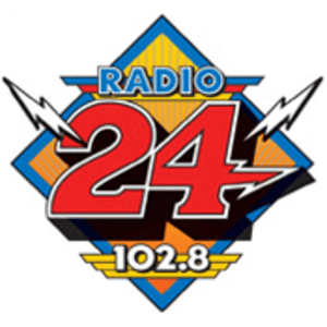 Listen to Radio 24 102.8 in the App