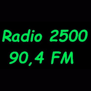 Listen to Radio 2500 in the App