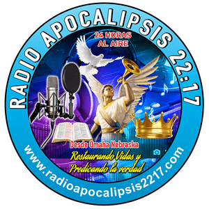 Listen to RADIO APOCALIPSIS 22:17 in the App