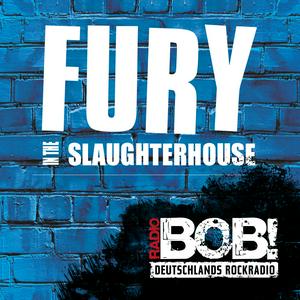 Listen to RADIO BOB! Fury in the Slaughterhouse in the App