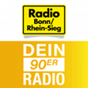 Listen to Radio Bonn / Rhein-Sieg - Dein 90er Radio in the App