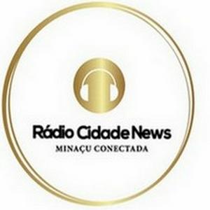 Listen to Rádio Cidade News Minaçu in the App