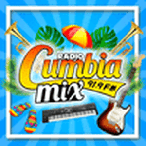 Listen to Radio Cumbia Mix in the App