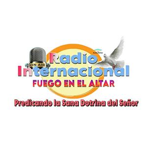 Listen to RADIO FUEGO EN L ALTAR in the App