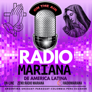 Listen to RADIO MARIANA in the App