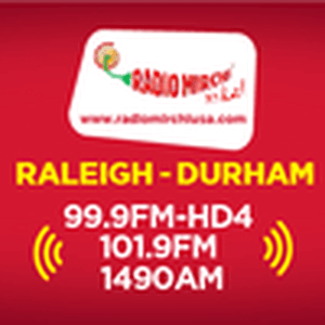 Radio Mirchi Raleigh-Durham