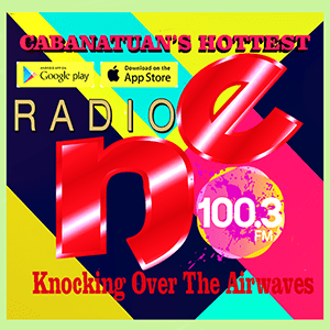 Listen to RADIO NE FM100 Cabanatuan in the App