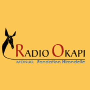 Listen to Radio Okapi in the App