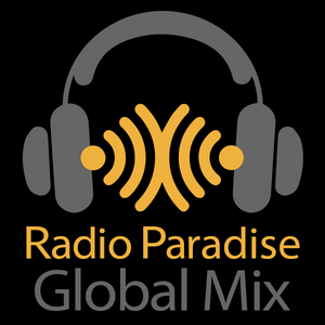 Listen to Radio Paradise Global mix in the App