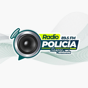 Listen to Radio Policía Pasto 89.5 FM in the App