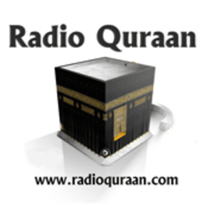 Listen to Radio Quraan in the App