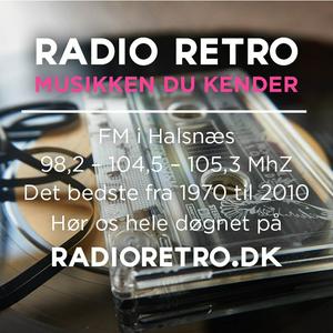 Listen to Radio Retro - Musikken Du Kender in the App