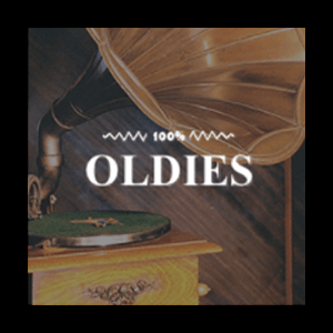 Listen to 100% Oldies - Radios 100FM in the App